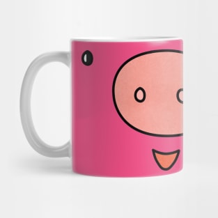 Pig Face Mug